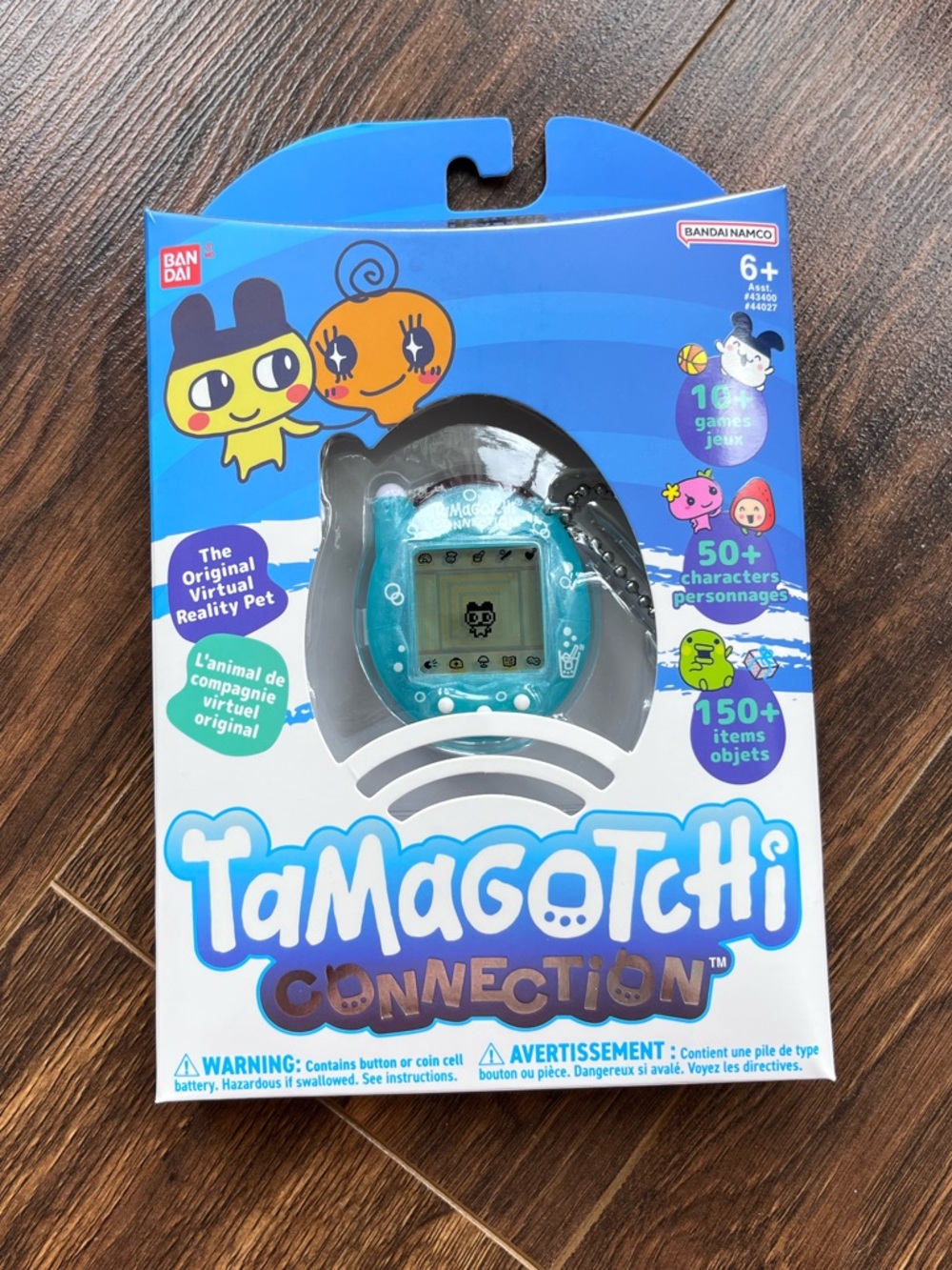 Tamagotchi Connection – Melon Soda